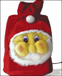 Sacco di Natale. Con gadget - copertina