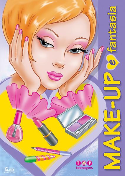 Make-up e fantasia - copertina