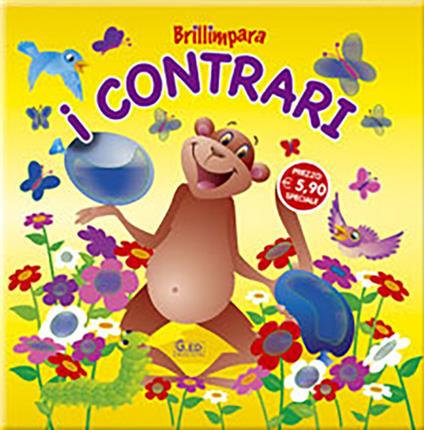 I contrari - copertina