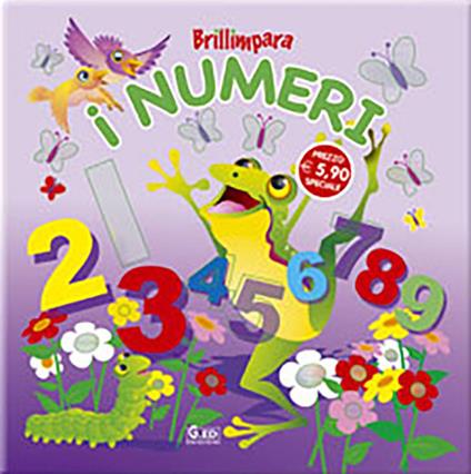 I numeri - copertina