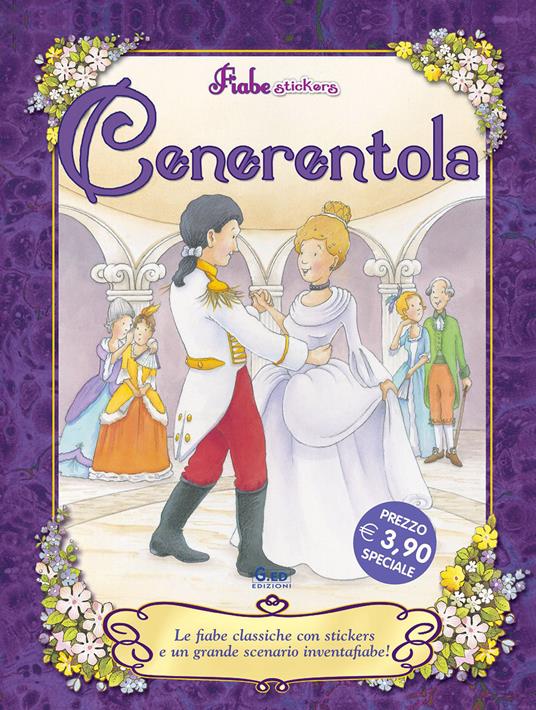 Cenerentola. Ediz. illustrata - copertina