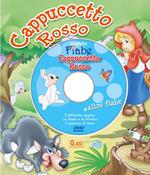 Cappuccetto Rosso. Ediz. illustrata. Con DVD