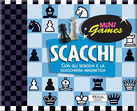 Scacchi. Con gadget - copertina