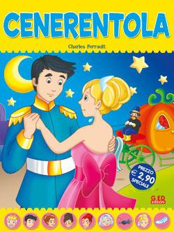 Cenerentola. Fiabe di sempre - copertina