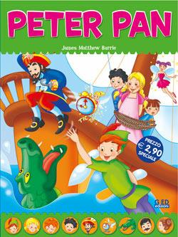 Peter Pan. Fiabe di sempre - copertina