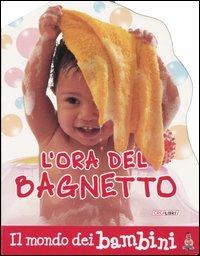 L' ora del bagnetto - copertina