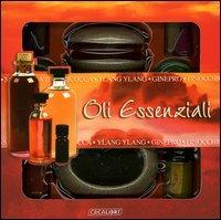 Oli essenziali. Con gadget - Mike Dowling - copertina