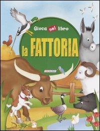 La fattoria - Rebecca Elliott - copertina