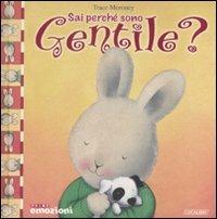 Sai perché sono gentile? - Trace Moroney - copertina
