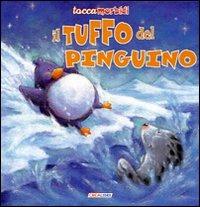 Il tuffo del pinguino - Karen Sapp - copertina