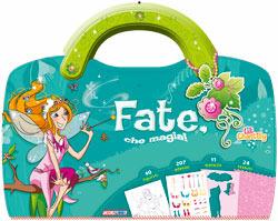 Fate, che magia! Ediz. illustrata - copertina