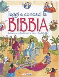 Leggi e conosci la Bibbia - Sophie Piper - copertina