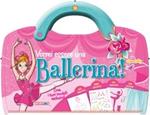 Vorrei essere una ballerina! Con adesivi. Ediz. illustrata