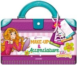 Make-up & acconciature. Ediz. illustrata. Con gadget - copertina