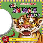 Che animale sono? Maschere pop-up