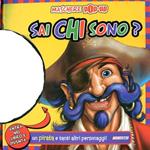 Sai chi sono? Maschere pop-up