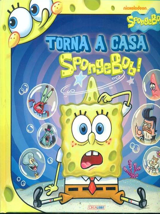 Torna a casa SpongeBob! - 2