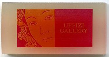 Gomme Stampate Botticelli Nascita Venere