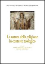 La natura della religione in contesto teologico