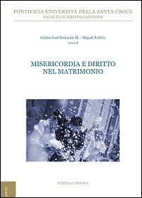 Misericordia e diritto nel matrimonio - copertina