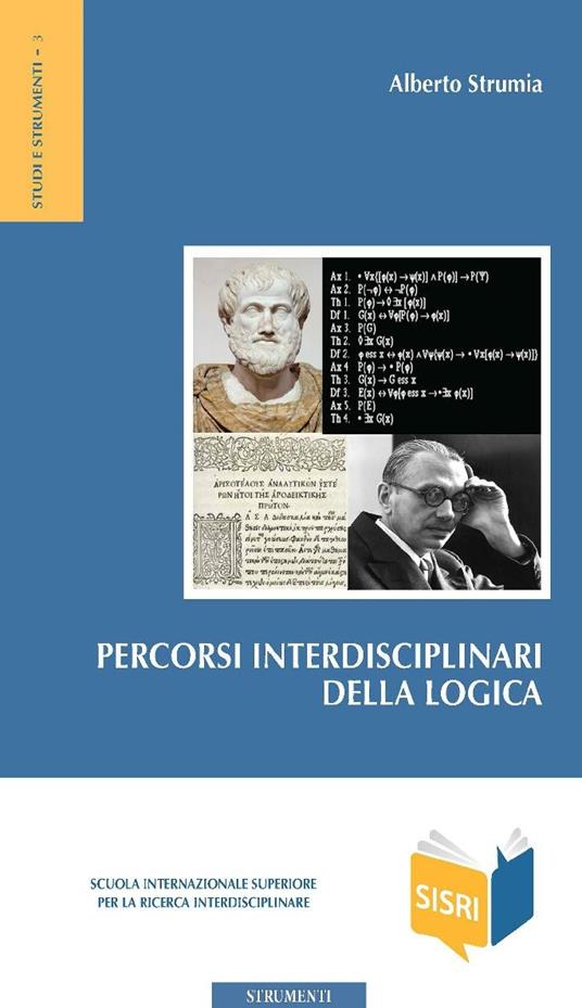Percorsi interdisciplinari della logica - Alberto Strumia - ebook