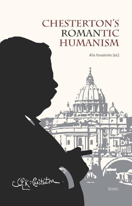 Chesterton's romantic humanism - copertina