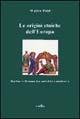 Le origini etniche dell'Europa. Barbari e romani tra antichità e Medioevo - Walter Pohl - copertina