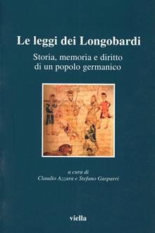 Le leggi dei Longobardi