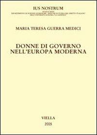 Donne di governo nell'Europa moderna