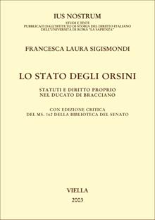 Lo Stato degli Orsini