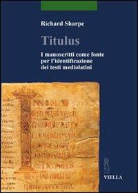 Titulus