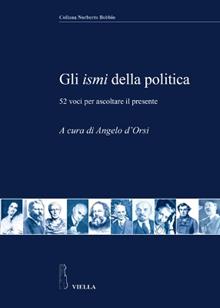 Gli «ismi» della politica