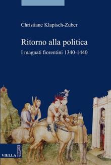 Ritorno alla politica