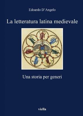 La letteratura latina medievale - Edoardo D'Angelo - copertina