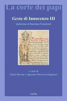 Gesta di Innocenzo III