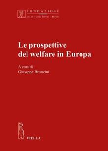 Le prospettive del welfare in Europa