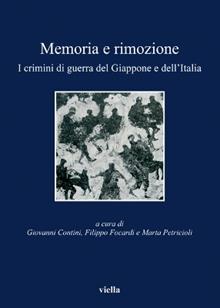 Memoria e rimozione