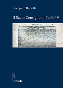 Il Sacro Consiglio di Paolo IV