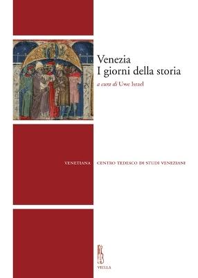 Venezia. I giorni della storia - copertina