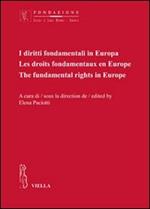 I diritti fondamentali in Europa. Ediz. italiana, francese e inglese