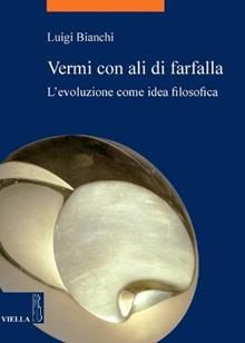 Vermi con ali di farfalla
