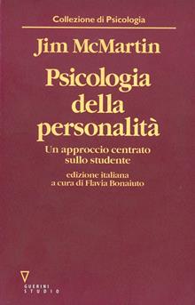 Psicologia della personalità. Un approccio centrato sullo studente