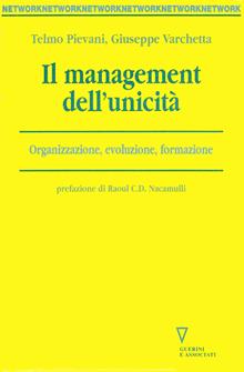 Il management dell'unicità