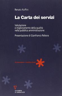 La carta dei servizi