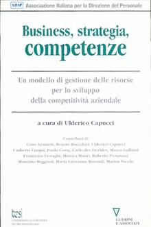 Business, strategia, competenze