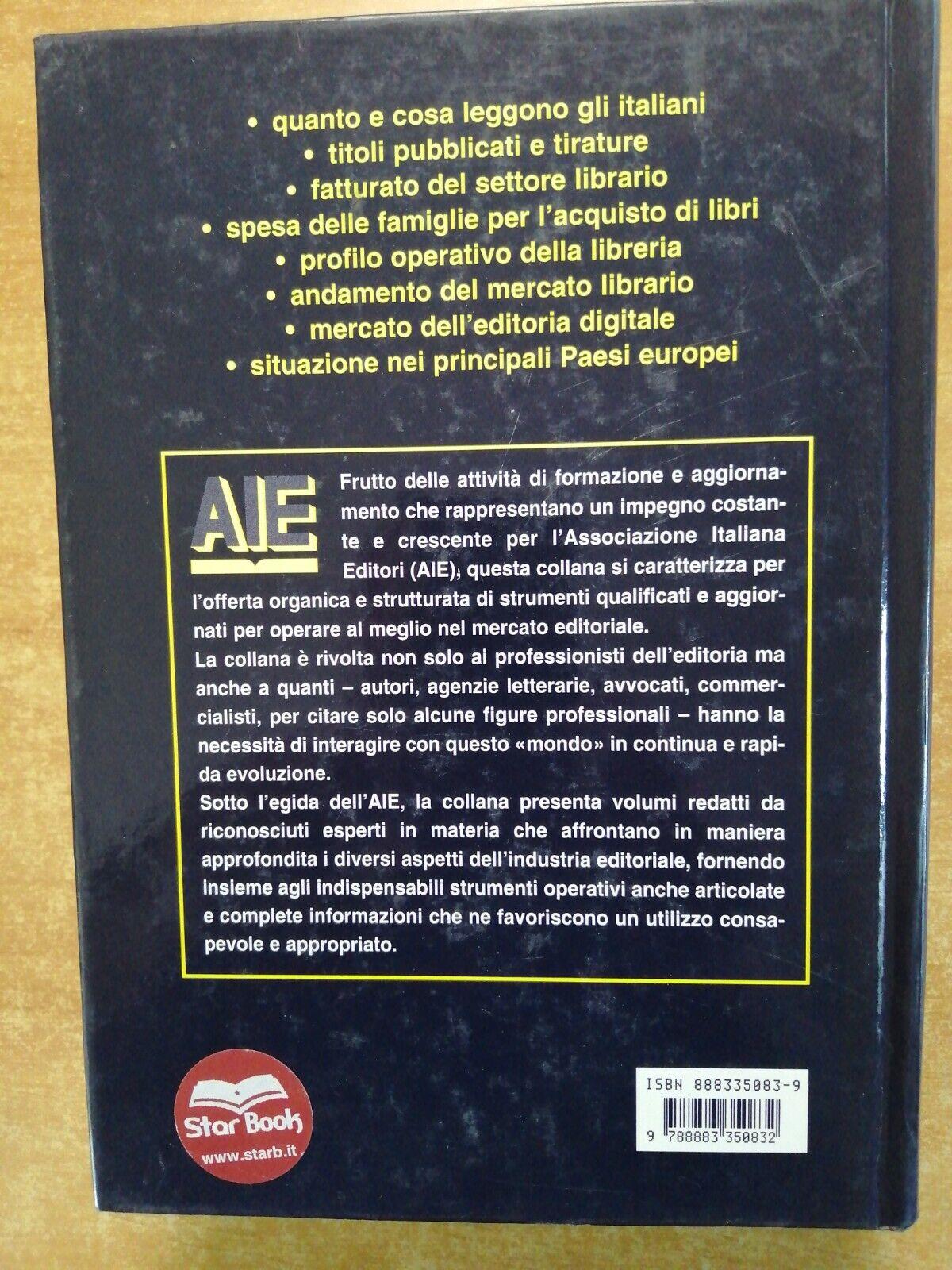 Le cifre dell'editoria 2000
