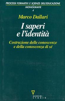 I saperi e l'identità