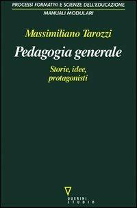 Manuale modulare di pedagogia generale