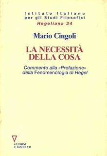 La necessità della cosa