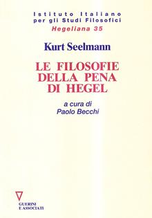 Le filosofie della pena di Hegel